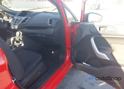 2012 Ford Fiesta Se z USA, uszkodzony, nr VIN 3FADP4BJ5CM152308